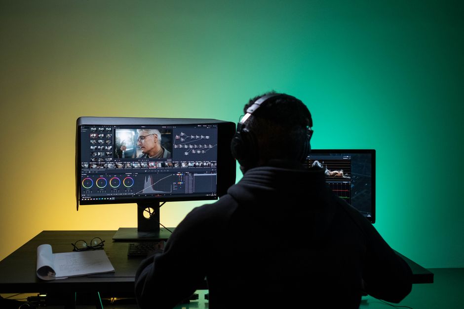 OBS Studio streaming software dashboard