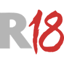 FANZA (DMM.R18) logo