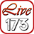 LIVE173 logo