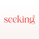 Seeking logo