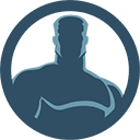 Corbin Fisher logo
