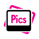 PornPics logo