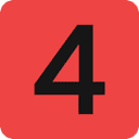 4tube logo