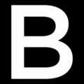 Blacked Raw logo