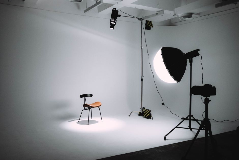 High-end JAV production set design