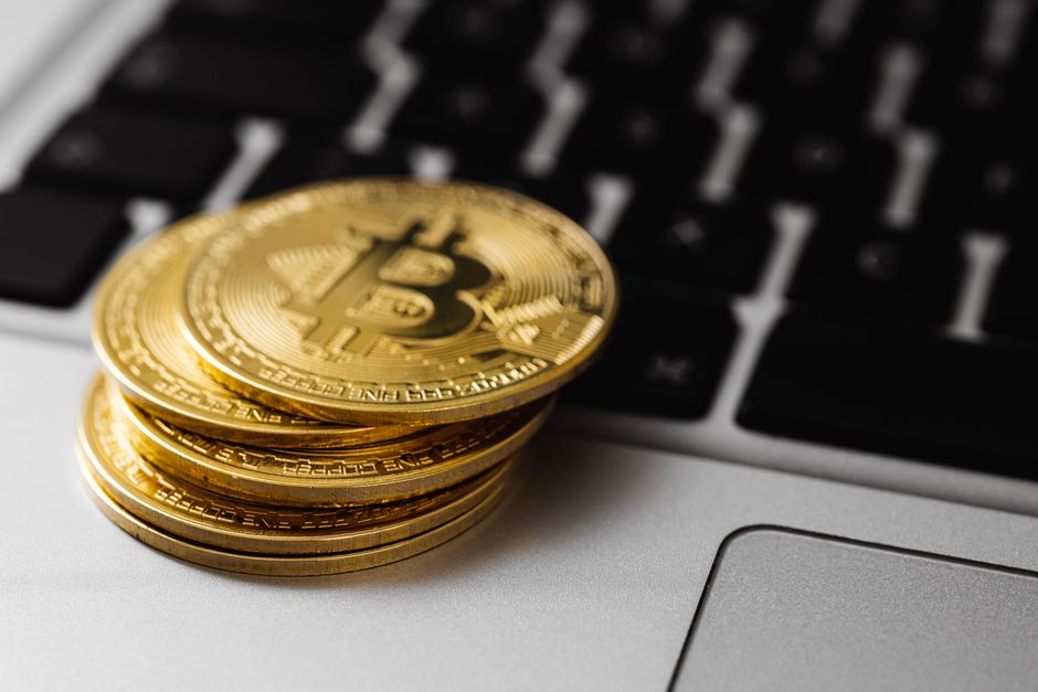 加密貨幣支付Token示意圖