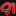 91Porn logo