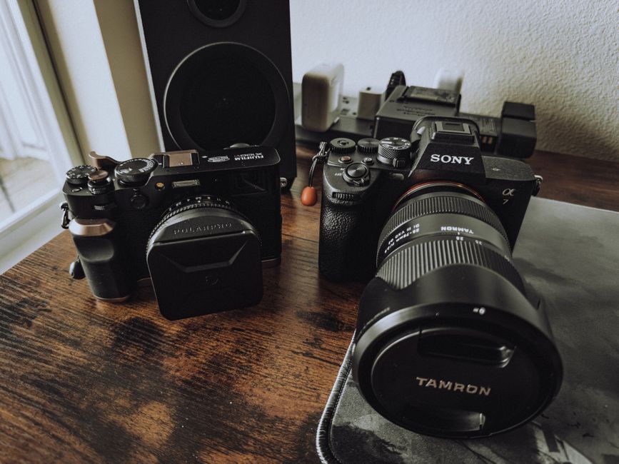 Side-by-side 4K versus 1080p streaming quality comparison