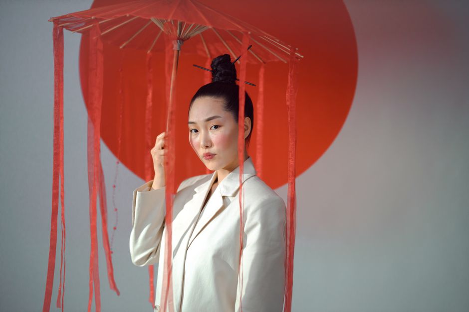 Madonna 片商風格女優形象