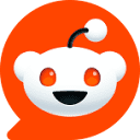 Reddit NSFW logo