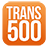 Trans500 logo