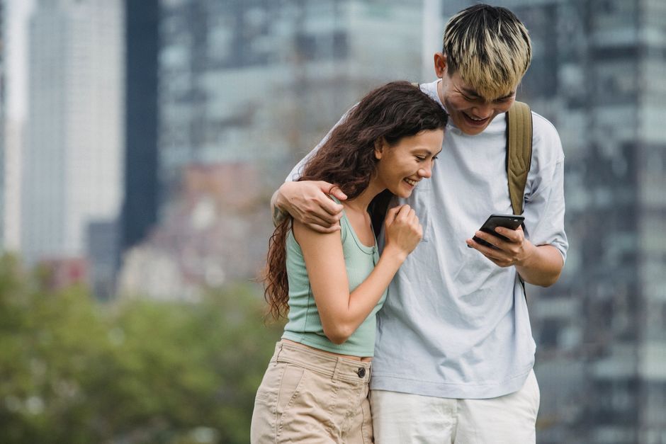 AI 女友應用程式