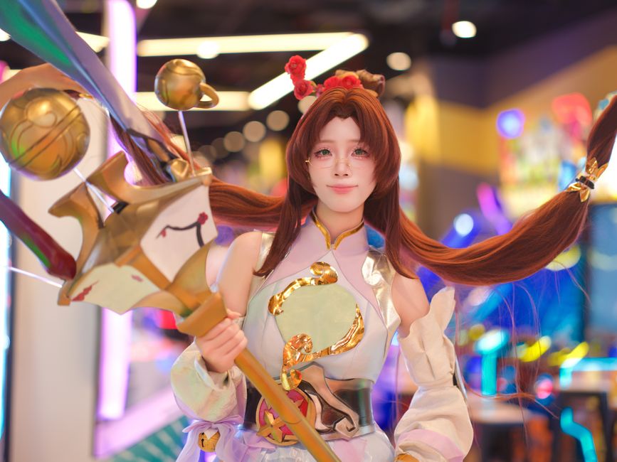 成人遊戲角色
