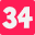 Only Rule 34 logo