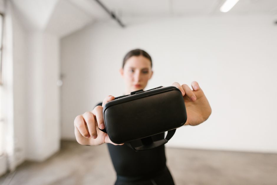 VR performer