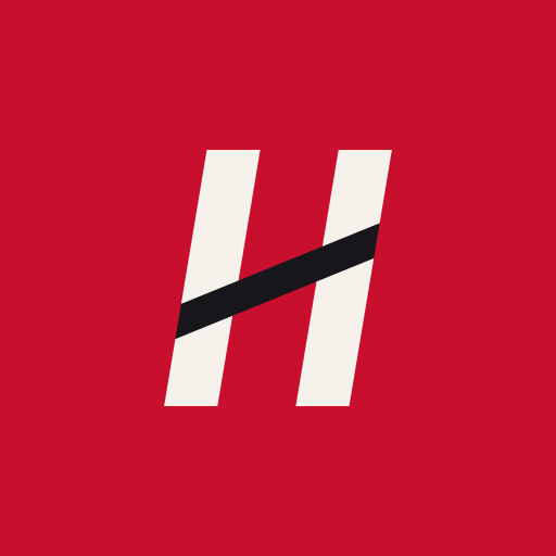 紅裸短劇 HONG LUO logo