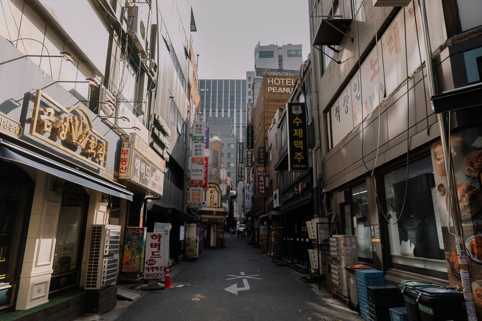 韓國成人影片產業