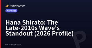 Hana Shirato: The Late-2010s Wave's Standout (2026 Profile) — Pornmango